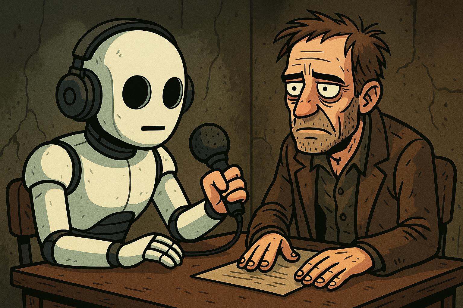 I was interviewed by an AI and I’m never doing it again