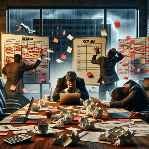 What most companies get wrong about Agile?